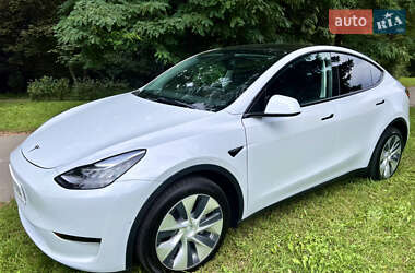 Tesla Model Y 2021 Tesla Model Y 2021