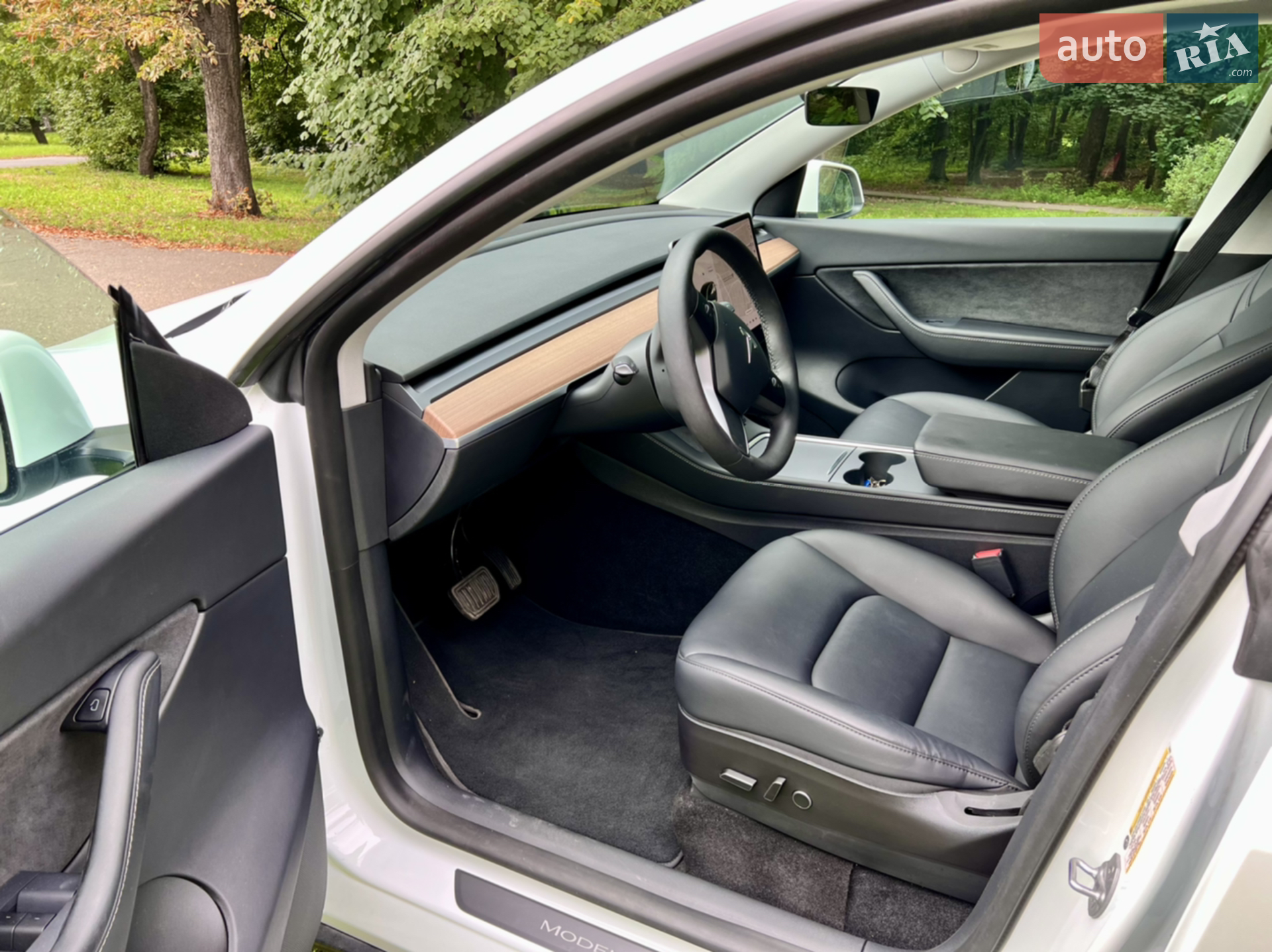 2021 Tesla Model Y - мініатюра 15