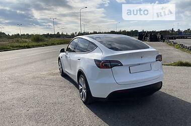 Позашляховик / Кросовер Tesla Model Y 2020 в Львові