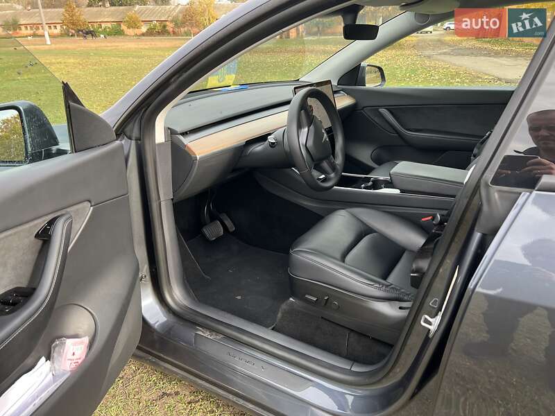 Позашляховик / Кросовер Tesla Model Y 2020 в Одесі