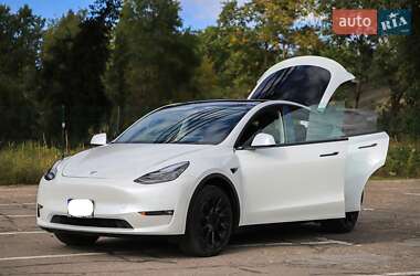 Tesla Model Y 2021 Tesla Model Y 2021