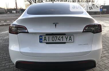 Позашляховик / Кросовер Tesla Model Y 2020 в Білій Церкві