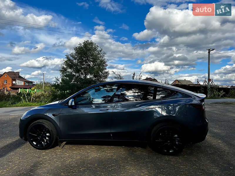 Внедорожник / Кроссовер Tesla Model Y 2022 в Херсоне