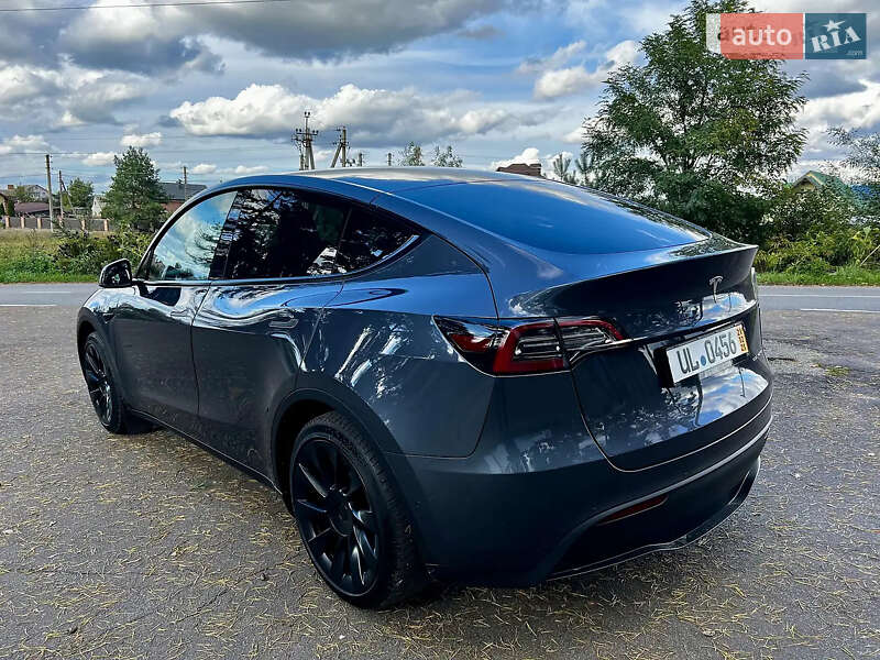 Внедорожник / Кроссовер Tesla Model Y 2022 в Херсоне