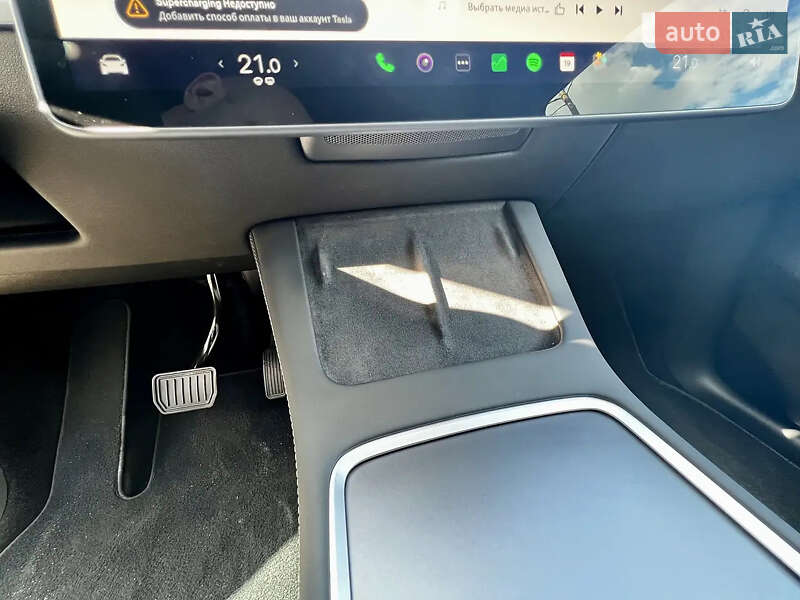 Внедорожник / Кроссовер Tesla Model Y 2022 в Херсоне