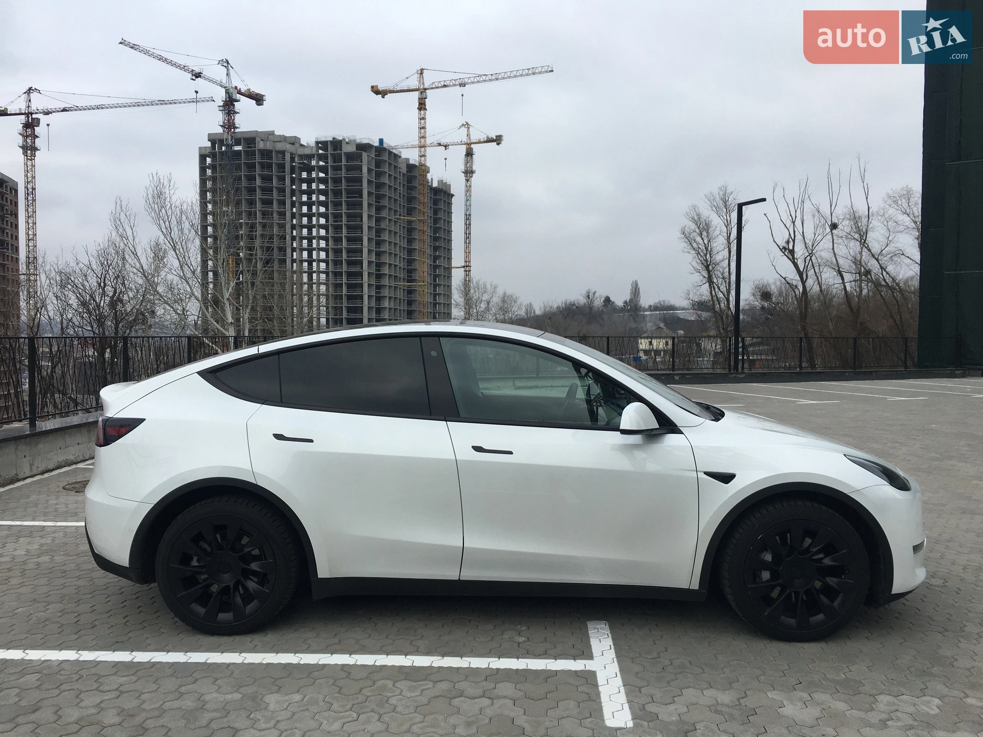 2020 Tesla Model Y - мініатюра 5