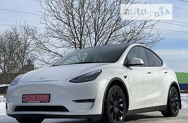 Tesla Model Y 2021 Tesla Model Y 2021