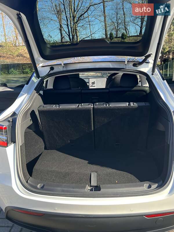 Универсал Tesla Model Y 2021 в Трускавце