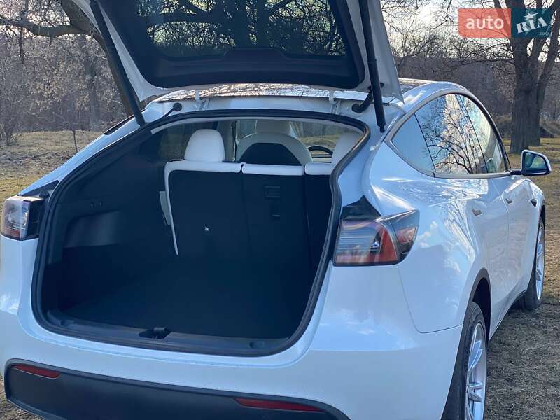 Позашляховик / Кросовер Tesla Model Y 2020 в Кропивницькому