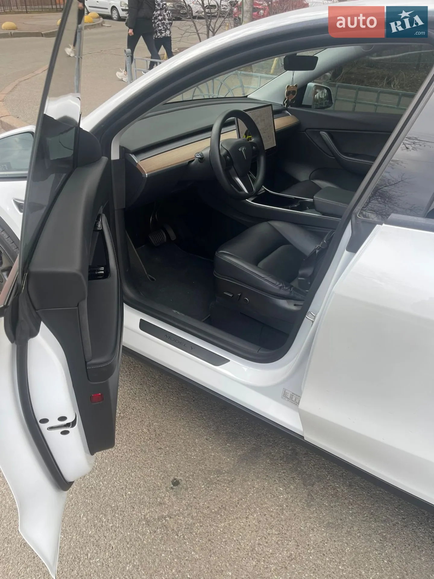 2021 Tesla Model Y - мініатюра 5