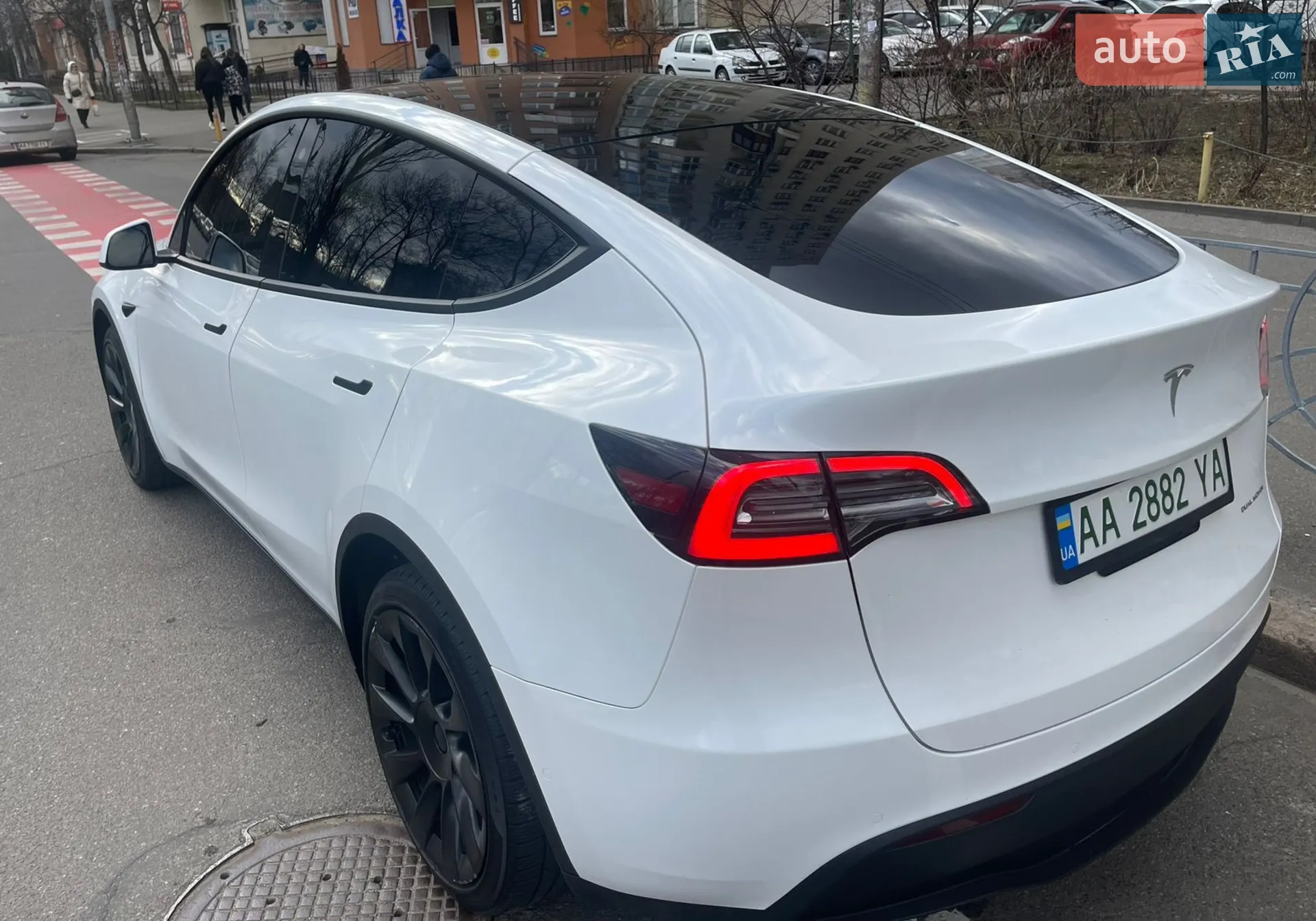 2021 Tesla Model Y - мініатюра 9