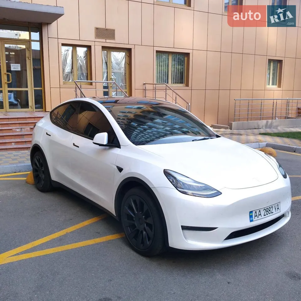 2020 Tesla Model Y - мініатюра 29