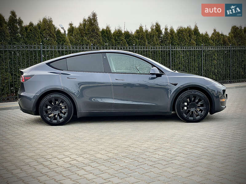 Внедорожник / Кроссовер Tesla Model Y 2020 в Одессе фото 10 Внедорожник / Кроссовер Tesla Model Y 2020 в Одессе