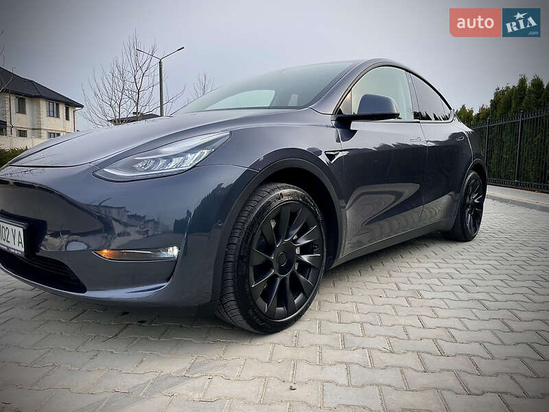 Внедорожник / Кроссовер Tesla Model Y 2020 в Одессе фото 17 Внедорожник / Кроссовер Tesla Model Y 2020 в Одессе