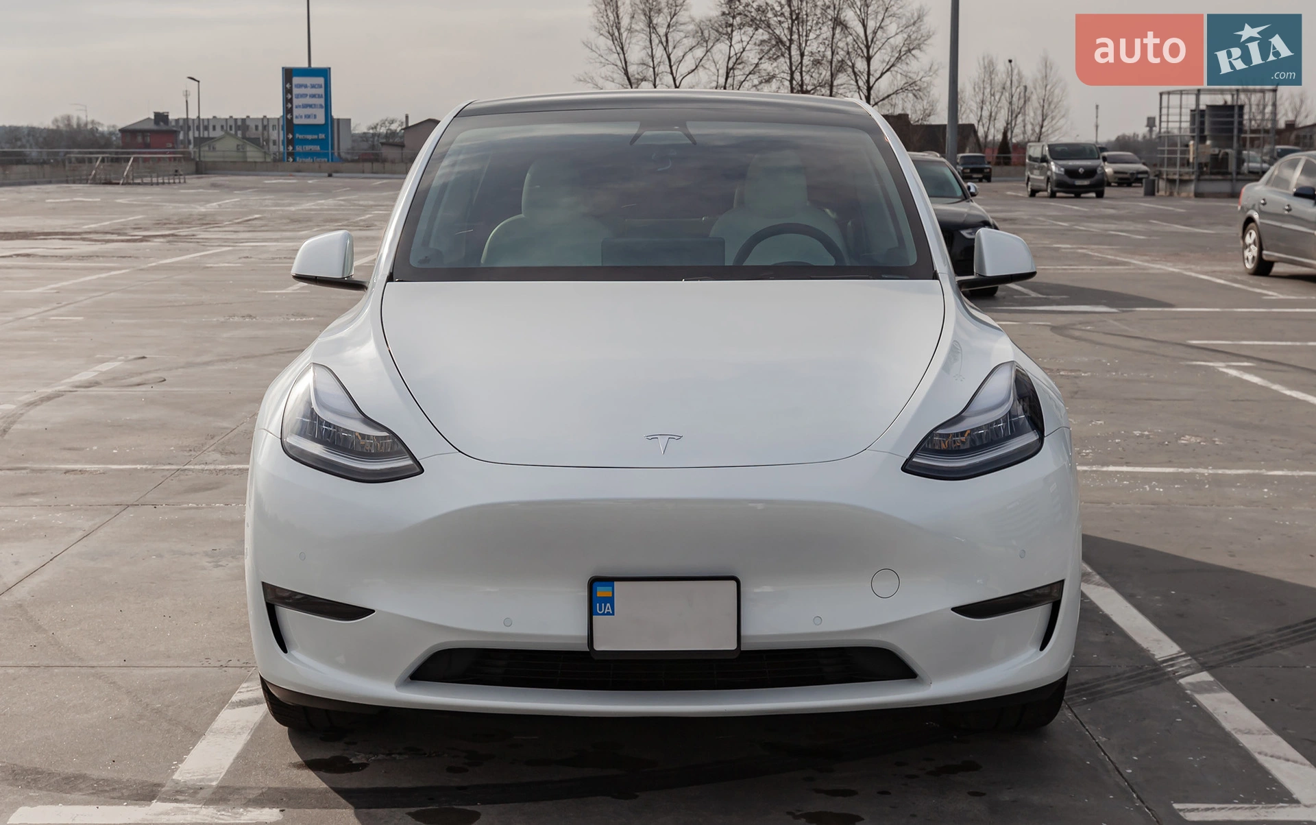 2020 Tesla Model Y - мініатюра 2