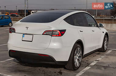 Внедорожник / Кроссовер Tesla Model Y 2020 в Киеве