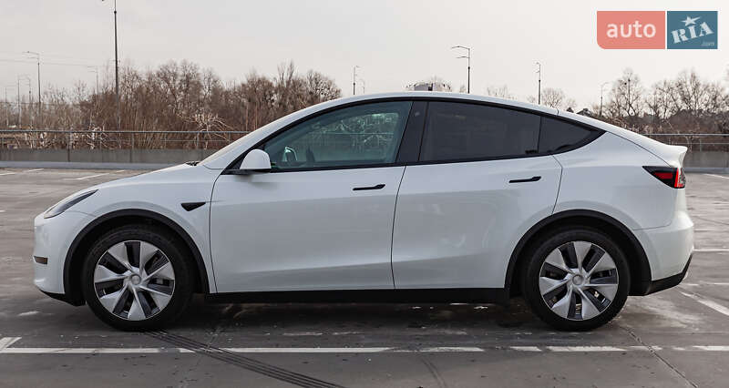 Внедорожник / Кроссовер Tesla Model Y 2020 в Киеве