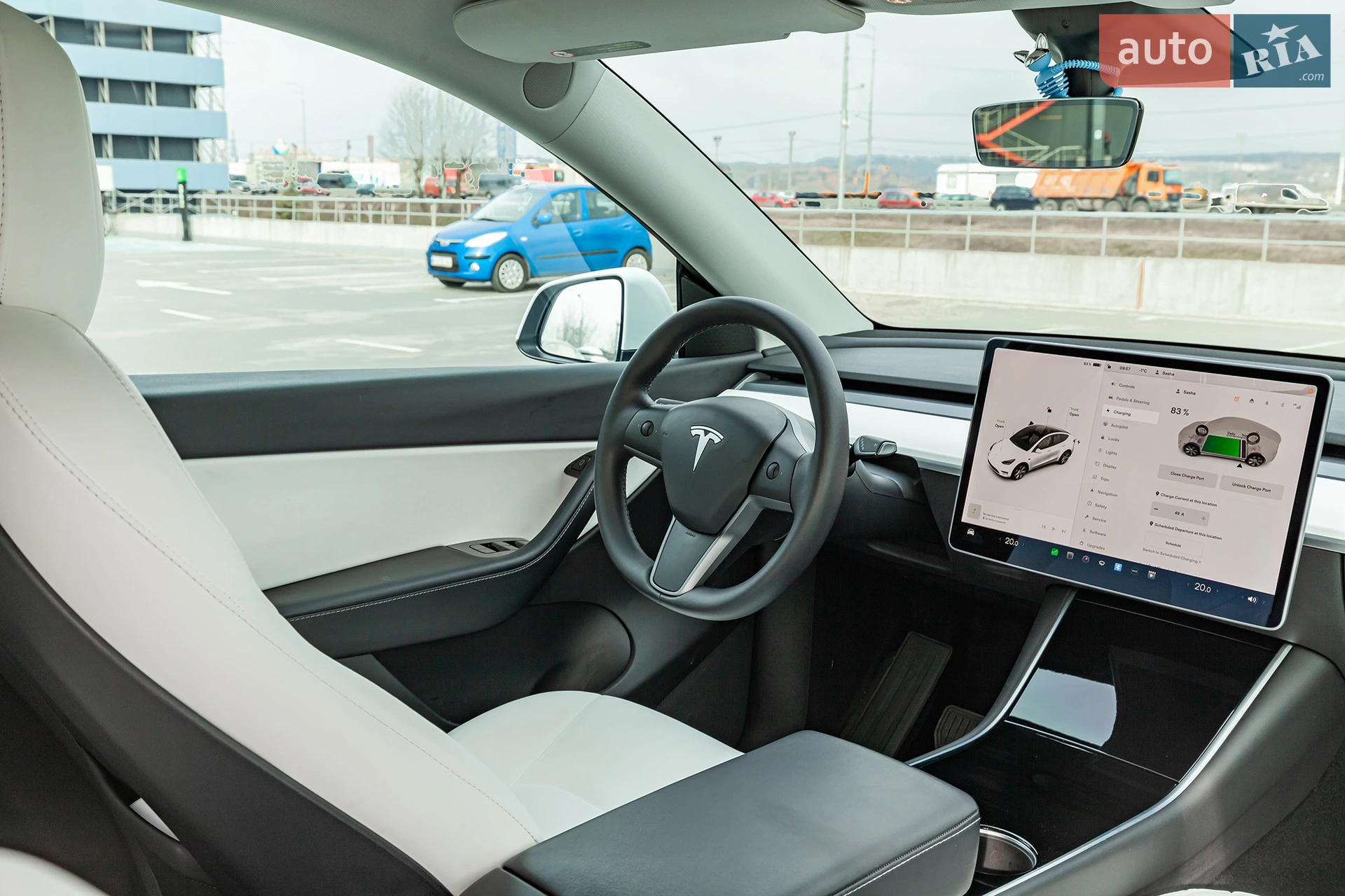 2020 Tesla Model Y - мініатюра 5