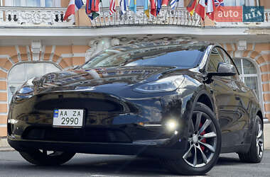 Tesla Model Y 2020 Tesla Model Y 2020