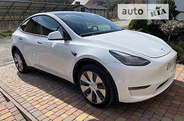 Tesla Model Y 2020