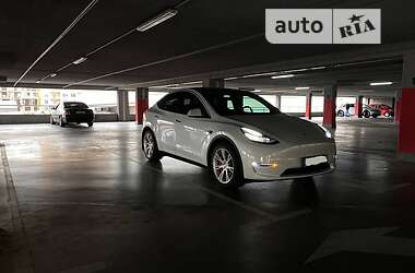 Tesla Model Y 2020 Tesla Model Y 2020