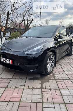 Внедорожник / Кроссовер Tesla Model Y 2022 в Виннице