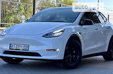 Внедорожник / Кроссовер Tesla Model Y 2020 в 