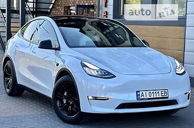Tesla Model Y 2020 Tesla Model Y 2020