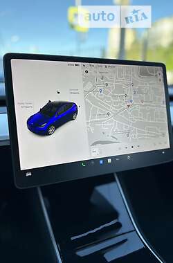 Внедорожник / Кроссовер Tesla Model Y 2020 в 