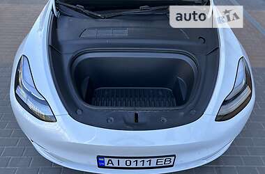 Внедорожник / Кроссовер Tesla Model Y 2020 в 