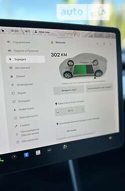 Внедорожник / Кроссовер Tesla Model Y 2020 в 