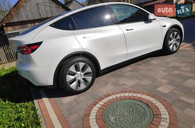 Внедорожник / Кроссовер Tesla Model Y 2020 в 