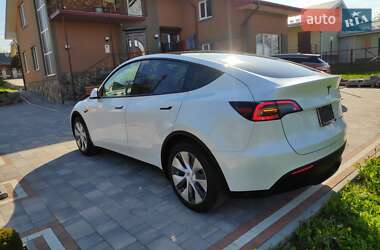 Внедорожник / Кроссовер Tesla Model Y 2020 в 