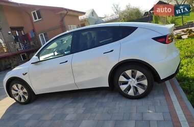 Внедорожник / Кроссовер Tesla Model Y 2020 в 