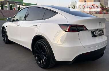 Позашляховик / Кросовер Tesla Model Y 2022 в 