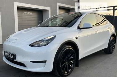 Позашляховик / Кросовер Tesla Model Y 2022 в 