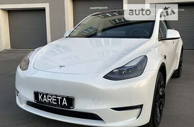 Позашляховик / Кросовер Tesla Model Y 2022 в 