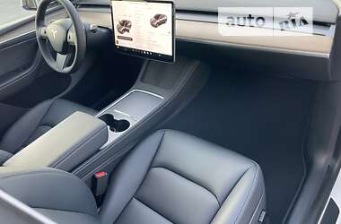Позашляховик / Кросовер Tesla Model Y 2022 в 