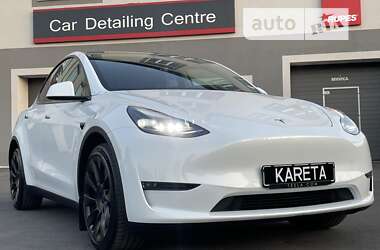 Позашляховик / Кросовер Tesla Model Y 2022 в 