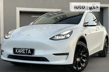 Позашляховик / Кросовер Tesla Model Y 2022 в 