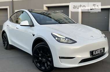 Позашляховик / Кросовер Tesla Model Y 2022 в 