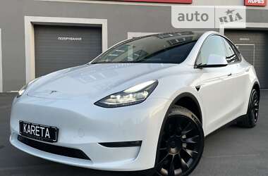 Позашляховик / Кросовер Tesla Model Y 2022 в 