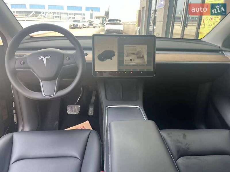 Внедорожник / Кроссовер Tesla Model Y 2022 в Снятине