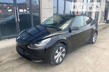 Внедорожник / Кроссовер Tesla Model Y 2022 в Снятине