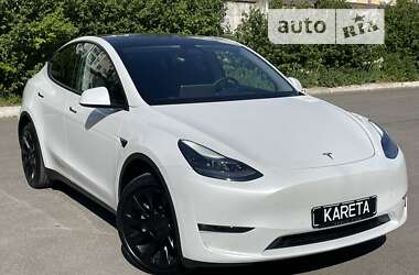 Позашляховик / Кросовер Tesla Model Y 2022 в 