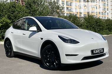 Позашляховик / Кросовер Tesla Model Y 2022 в 