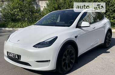 Позашляховик / Кросовер Tesla Model Y 2022 в 