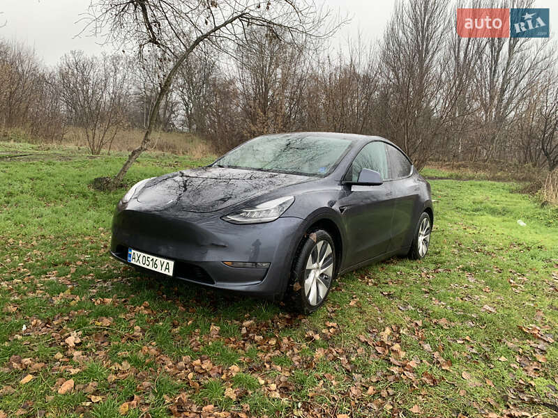 Позашляховик / Кросовер Tesla Model Y 2020 в Харкові