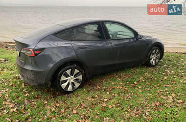 Внедорожник / Кроссовер Tesla Model Y 2020 в Харькове фото 14 Внедорожник / Кроссовер Tesla Model Y 2020 в Харькове