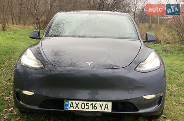 Внедорожник / Кроссовер Tesla Model Y 2020 в Харькове фото 16 Внедорожник / Кроссовер Tesla Model Y 2020 в Харькове
